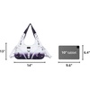 image:imageAngelkiss Hobo Purses and handbags for Women Satchel Handbag Women Purses Large Daily Shoulder Bags7028purple