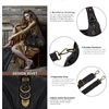 image:imageAngelkiss Hobo Purses and handbags for Women Satchel Handbag Women Purses Large Daily Shoulder Bags801black