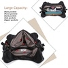 image:imageAngelkiss Hobo Purses and handbags for Women Satchel Handbag Women Purses Large Daily Shoulder Bags801black