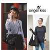 image:imageAngelkiss Hobo Purses and handbags for Women Satchel Handbag Women Purses Large Daily Shoulder Bags801black