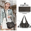 image:imageAngelkiss Hobo Purses and handbags for Women Satchel Handbag Women Purses Large Daily Shoulder Bags801bronze