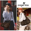 image:imageAngelkiss Hobo Purses and handbags for Women Satchel Handbag Women Purses Large Daily Shoulder Bags801brown