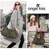 image:imageAngelkiss Hobo Purses and handbags for Women Satchel Handbag Women Purses Large Daily Shoulder Bags801green