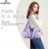 image:imageAngelkiss Hobo Purses and handbags for Women Satchel Handbag Women Purses Large Daily Shoulder Bags8901purple