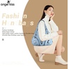 image:imageAngelkiss Hobo Purses and handbags for Women Satchel Handbag Women Purses Large Daily Shoulder Bags8901sky Blue