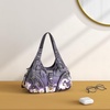 image:imageAngelkiss Hobo Purses and handbags for Women Satchel Handbag Women Purses Large Daily Shoulder BagsAmaranth Red