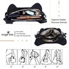 image:imageAngelkiss Hobo Purses and handbags for Women Satchel Handbag Women Purses Large Daily Shoulder BagsBlackleopard