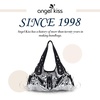 image:imageAngelkiss Hobo Purses and handbags for Women Satchel Handbag Women Purses Large Daily Shoulder BagsBlackleopard