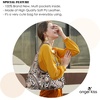 image:imageAngelkiss Hobo Purses and handbags for Women Satchel Handbag Women Purses Large Daily Shoulder BagsBrownBeige