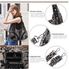 image:imageAngelkiss Hobo Purses and handbags for Women Satchel Handbag Women Purses Large Daily Shoulder BagsBrownblackleopard