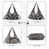 image:imageAngelkiss Hobo Purses and handbags for Women Satchel Handbag Women Purses Large Daily Shoulder BagsBrownblackleopard