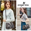 image:imageAngelkiss Hobo Purses and handbags for Women Satchel Handbag Women Purses Large Daily Shoulder BagsBrownblackleopard