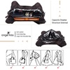 image:imageAngelkiss Hobo Purses and handbags for Women Satchel Handbag Women Purses Large Daily Shoulder BagsCoffeeg