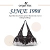 image:imageAngelkiss Hobo Purses and handbags for Women Satchel Handbag Women Purses Large Daily Shoulder BagsCoffeeg
