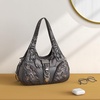 image:imageAngelkiss Hobo Purses and handbags for Women Satchel Handbag Women Purses Large Daily Shoulder BagsCoffeeg