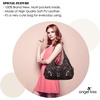 image:imageAngelkiss Hobo Purses and handbags for Women Satchel Handbag Women Purses Large Daily Shoulder BagsCoffeeg