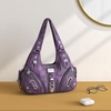 image:imageAngelkiss Hobo Purses and handbags for Women Satchel Handbag Women Purses Large Daily Shoulder BagsPrupleg