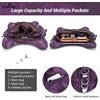 image:imageAngelkiss Hobo Purses and handbags for Women Satchel Handbag Women Purses Large Daily Shoulder BagsPrupleg