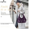 image:imageAngelkiss Hobo Purses and handbags for Women Satchel Handbag Women Purses Large Daily Shoulder BagsPrupleg