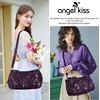 image:imageAngelkiss Hobo Purses and handbags for Women Satchel Handbag Women Purses Large Daily Shoulder BagsPrupleg