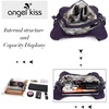 image:imageAngelkiss Hobo Purses and handbags for Women Satchel Handbag Women Purses Large Daily Shoulder BagsPurple