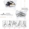 image:imageAngelkiss Hobo Purses and handbags for Women Satchel Handbag Women Purses Large Daily Shoulder BagsWhite