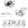 image:imageAngelkiss Hobo Purses and handbags for Women Satchel Handbag Women Purses Large Daily Shoulder BagsWhiteleopard