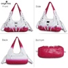 image:imageAngelkiss Hobo Purses and handbags for Women Satchel Handbag Women Purses Large Daily Shoulder BagsZ2pink