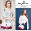 image:imageAngelkiss Hobo Purses and handbags for Women Satchel Handbag Women Purses Large Daily Shoulder BagsZ2pink