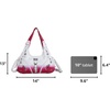 image:imageAngelkiss Hobo Purses and handbags for Women Satchel Handbag Women Purses Large Daily Shoulder BagsZ2pink