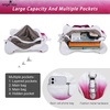image:imageAngelkiss Hobo Purses and handbags for Women Satchel Handbag Women Purses Large Daily Shoulder BagsZ2pink