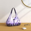image:imageAngelkiss Hobo Purses and handbags for Women Satchel Handbag Women Purses Large Daily Shoulder BagsZ3pueple