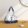 image:imageAngelkiss Hobo Purses and handbags for Women Satchel Handbag Women Purses Large Daily Shoulder BagsZblueBlue