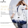 image:imageAngelkiss Hobo Purses and handbags for Women Satchel Handbag Women Purses Large Daily Shoulder BagsZblueBlue