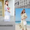 image:imageAngelkiss Small Womens Crossbody Bag Leather Shoulder Purse for Women Hobo Bag with Adjustable Shoulder Strap87white