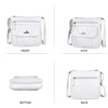 image:imageAngelkiss Small Womens Crossbody Bag Leather Shoulder Purse for Women Hobo Bag with Adjustable Shoulder Strap87white