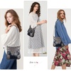 image:imageAngelkiss Small Womens Crossbody Bag Leather Shoulder Purse for Women Hobo Bag with Adjustable Shoulder StrapGreyBlue