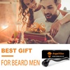 image:imageDerma Roller Microneedling Roller for Face Body Beard  025mm Titanium Microneedle for Men Women  Includes Free Storage Case0 25 Jetblack
