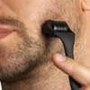 image:imageDerma Roller Microneedling Roller for Face Body Beard  025mm Titanium Microneedle for Men Women  Includes Free Storage Case0 25 Jetblack