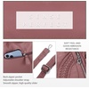 image:imagePurses and Handbags Women Fashion Tote Bag Shoulder Bags Top Handle Satchel Purses Washed Synthetic Leather Handbag11dpink