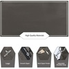 image:imagePurses and Handbags Women Fashion Tote Bag Shoulder Bags Top Handle Satchel Purses Washed Synthetic Leather HandbagNylondgray