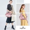 image:imagePurses and Handbags Women Fashion Tote Bag Shoulder Bags Top Handle Satchel Purses Washed Synthetic Leather HandbagRetro Pink