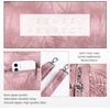 image:imagePurses and Handbags Women Fashion Tote Bag Shoulder Bags Top Handle Satchel Purses Washed Synthetic Leather HandbagRetro Pink