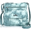 image:imageAngel Kiss Crossbody Bags for Women PU Leather Shoulder Handbag Ladies Purses and Handbag with adjustable Strap10green