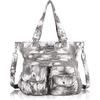 image:imageAngel Kiss Large Purses for Women Soft PU Leather Hobo Bag for Women Shoulder Bags19grey