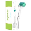 image:imageAngel Kiss Titanium Microneedling Derma Roller  192 Individual NeedlesJade GreenTitanium 025