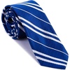 image:imageAngel Kiss Wizard Cosplay Tie for Halloween Dress Up Themed Party Costume Accessory Unisex Striped Necktie for Adults ampTeensBlue