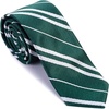 image:imageAngel Kiss Wizard Cosplay Tie for Halloween Dress Up Themed Party Costume Accessory Unisex Striped Necktie for Adults ampTeensGreen