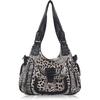 Leopard Brown