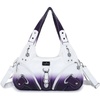 image:imageAngelkiss Hobo Purses and handbags for Women Satchel Handbag Women Purses Large Daily Shoulder Bags7028purple